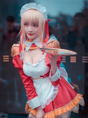 [宵鱼鱼] 尼禄_024