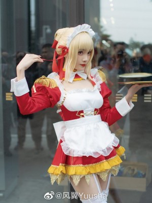 [宵鱼鱼] 尼禄_014