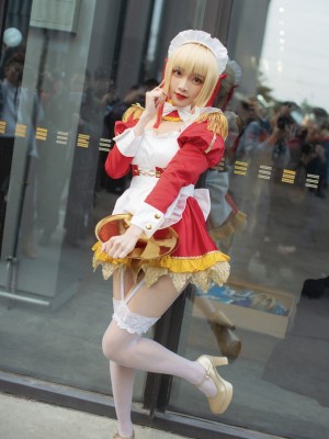 [宵鱼鱼] 尼禄_011