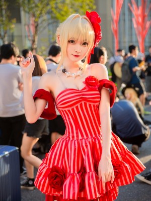 [宵鱼鱼] 尼禄_086