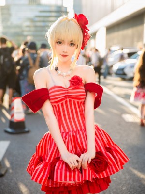 [宵鱼鱼] 尼禄_091