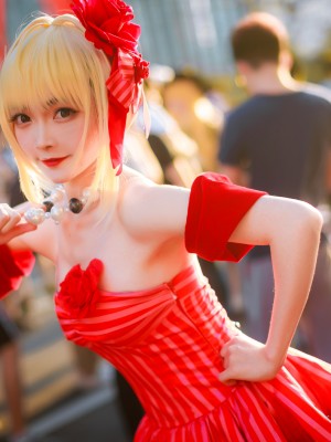 [宵鱼鱼] 尼禄_125