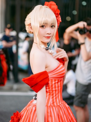 [宵鱼鱼] 尼禄_095