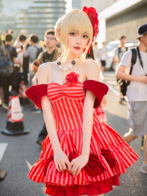 [宵鱼鱼] 尼禄_093