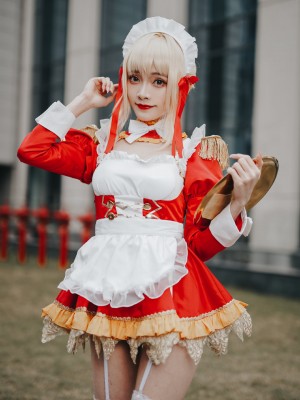 [宵鱼鱼] 尼禄_029