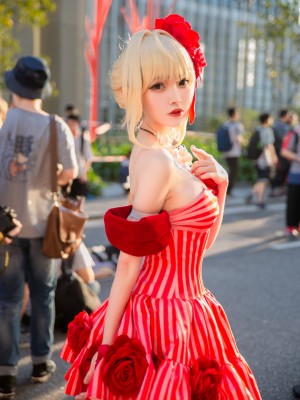 [宵鱼鱼] 尼禄_087