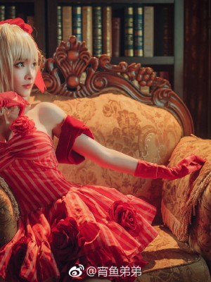 [宵鱼鱼] 尼禄_083