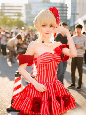 [宵鱼鱼] 尼禄_088