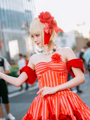 [宵鱼鱼] 尼禄_098