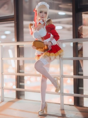 [宵鱼鱼] 尼禄_064