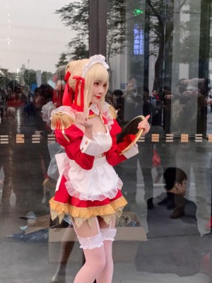 [宵鱼鱼] 尼禄_022