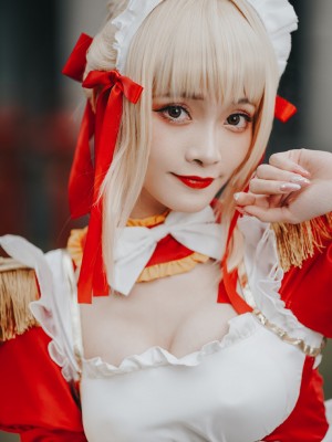 [宵鱼鱼] 尼禄_036