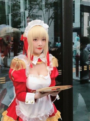 [宵鱼鱼] 尼禄_015