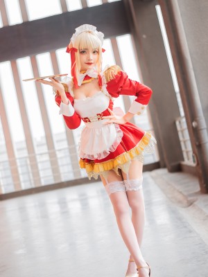 [宵鱼鱼] 尼禄_057