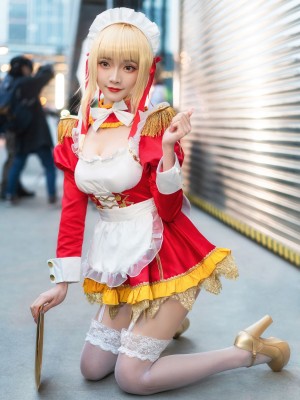 [宵鱼鱼] 尼禄_045