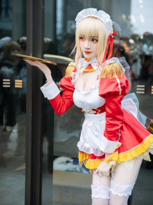 [宵鱼鱼] 尼禄_075