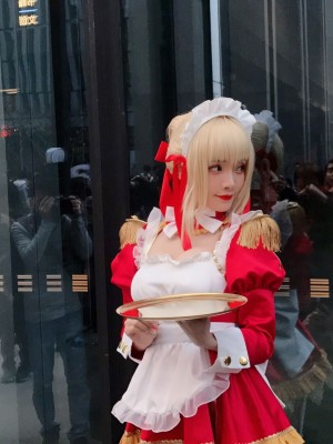 [宵鱼鱼] 尼禄_016