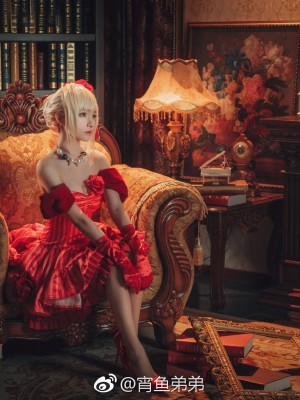 [宵鱼鱼] 尼禄_084