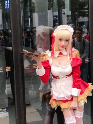 [宵鱼鱼] 尼禄_020