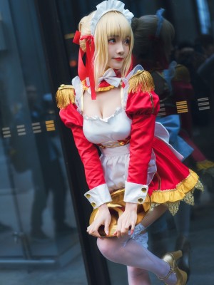 [宵鱼鱼] 尼禄_038