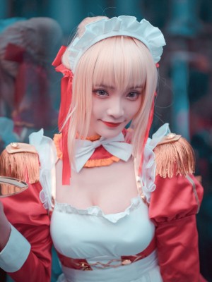 [宵鱼鱼] 尼禄_026