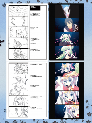 [星幽漢化組][ゆずソフト] 千恋万花 オフィシャル・ビジュアルファンブック_267