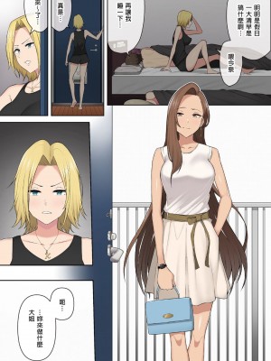 [のり伍郎] 今泉ん家はどうやらギャルの溜まり場になってるらしい 1-5&nbsp;&nbsp;[中国翻訳]_195