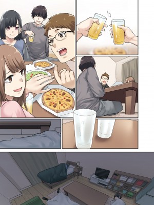 [ちゅーりっふ。] 彼女が不在の間、彼女の親友と四六時中、中出ししました 1-2&nbsp;&nbsp;[中国翻訳]_004