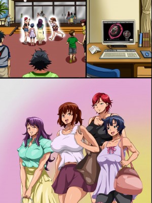 [MC] スパリゾートで時間停止!時間停止能力を手に入れたのでハーレムプレイに極振りしたいと思います。_45_m02