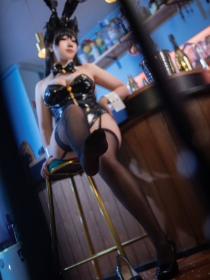 是本末末 - 爱宕兔女郎_31