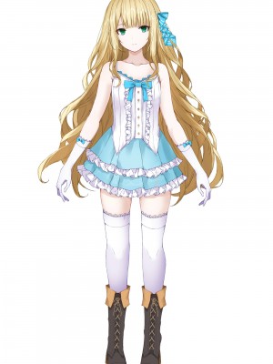 [聖華快楽書店] 魔法少女リリィテレシアの受難 ―悪の女幹部さんに捕まり洗脳調教される魔法少女物語―_40