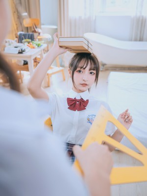 神楽坂真冬 Vol.033 数之歌_Coser-Vol.033-T.ME-COSPLAYSETS-019