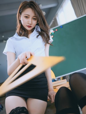 神楽坂真冬 Vol.033 数之歌_Coser-Vol.033-T.ME-COSPLAYSETS-021