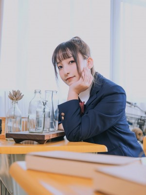 神楽坂真冬 Vol.033 数之歌_Coser-Vol.033-T.ME-COSPLAYSETS-023