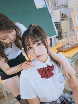 神楽坂真冬 Vol.033 数之歌_Coser-Vol.033-T.ME-COSPLAYSETS-027