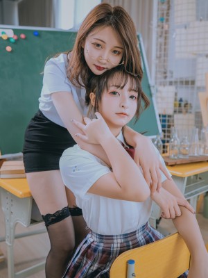 神楽坂真冬 Vol.033 数之歌_Coser-Vol.033-T.ME-COSPLAYSETS-028