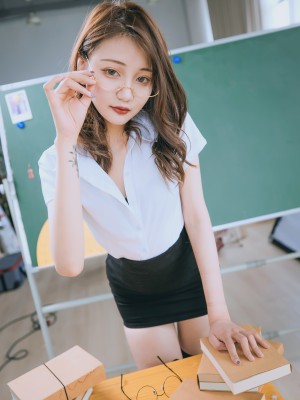 神楽坂真冬 Vol.033 数之歌_Coser-Vol.033-T.ME-COSPLAYSETS-121