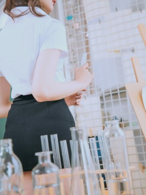 神楽坂真冬 Vol.033 数之歌_Coser-Vol.033-T.ME-COSPLAYSETS-130