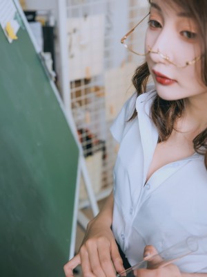 神楽坂真冬 Vol.033 数之歌_Coser-Vol.033-T.ME-COSPLAYSETS-131