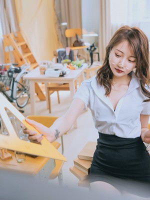 神楽坂真冬 Vol.033 数之歌_Coser-Vol.033-T.ME-COSPLAYSETS-136