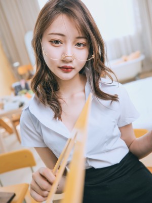 神楽坂真冬 Vol.033 数之歌_Coser-Vol.033-T.ME-COSPLAYSETS-138