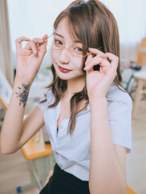 神楽坂真冬 Vol.033 数之歌_Coser-Vol.033-T.ME-COSPLAYSETS-142