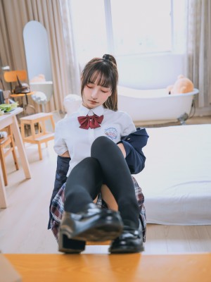 神楽坂真冬 Vol.033 数之歌_Coser-Vol.033-T.ME-COSPLAYSETS-091