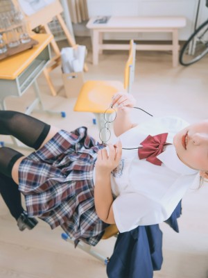 神楽坂真冬 Vol.033 数之歌_Coser-Vol.033-T.ME-COSPLAYSETS-093