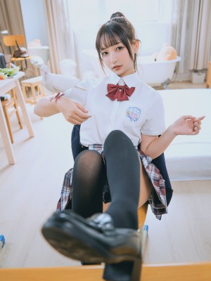 神楽坂真冬 Vol.033 数之歌_Coser-Vol.033-T.ME-COSPLAYSETS-097