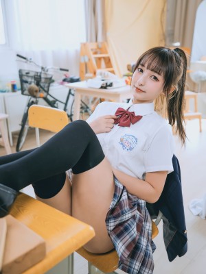 神楽坂真冬 Vol.033 数之歌_Coser-Vol.033-T.ME-COSPLAYSETS-100