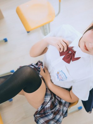 神楽坂真冬 Vol.033 数之歌_Coser-Vol.033-T.ME-COSPLAYSETS-101