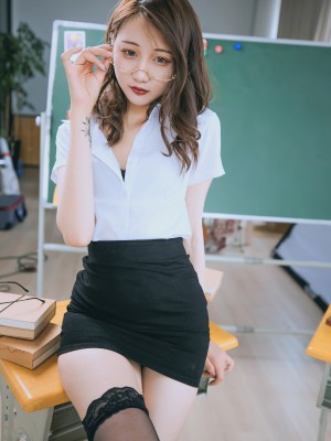 神楽坂真冬 Vol.033 数之歌_Coser-Vol.033-T.ME-COSPLAYSETS-114