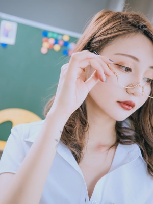 神楽坂真冬 Vol.033 数之歌_Coser-Vol.033-T.ME-COSPLAYSETS-118