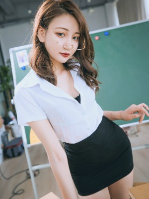 神楽坂真冬 Vol.033 数之歌_Coser-Vol.033-T.ME-COSPLAYSETS-120